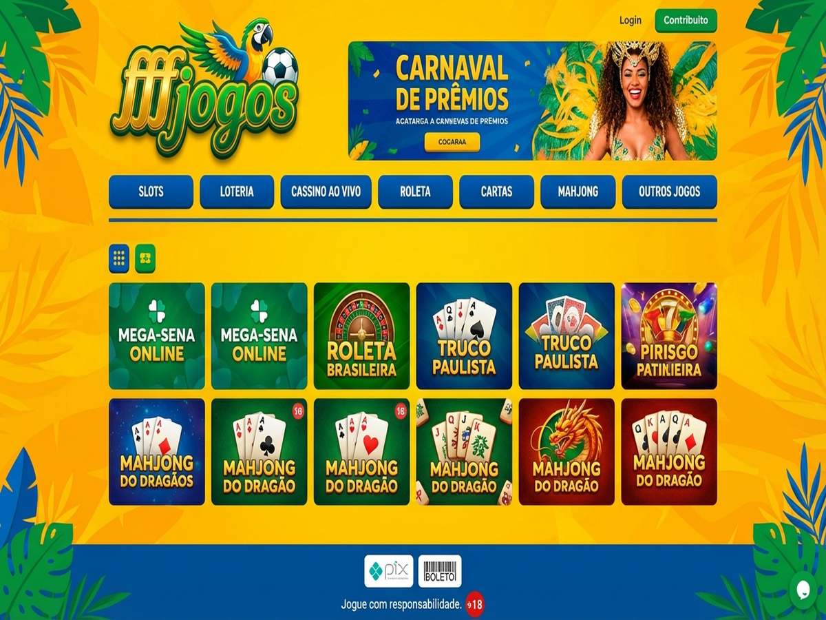Screenshot 1 fffjogos