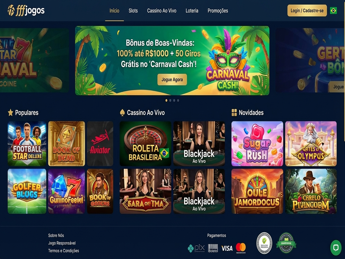 Screenshot 2 fffjogos